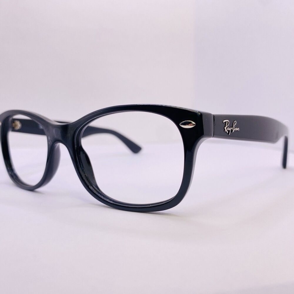 Ray-Ban Eyeglasses Authentic Frames RB 1528 3542 48 [] 16 130 MM Black